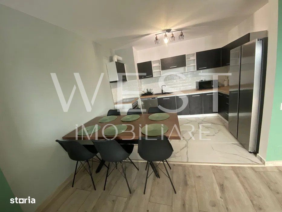 Oportunitate! Penthouse Central! 85mp! 3camere! Parcare! zona Decebal!