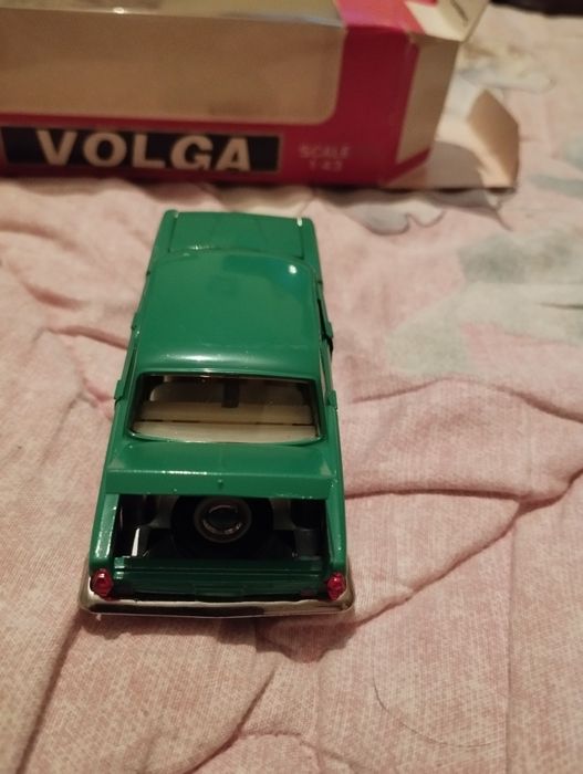 Машинка ЖИГУЛИ коллекция