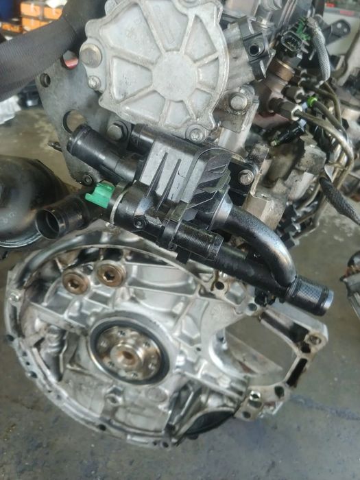 motor ngca 1.6tdci ford mondeo mk5