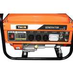 Generator curent 3kW 3000W 220V 12V motor benzina 7.5CP (87TH730)