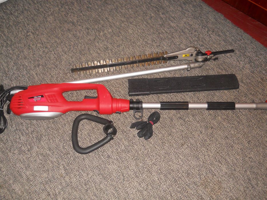 motocositoare-ferastrau pentru gard viu