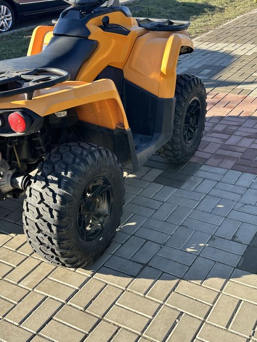 Can-Am outlander 570\650
