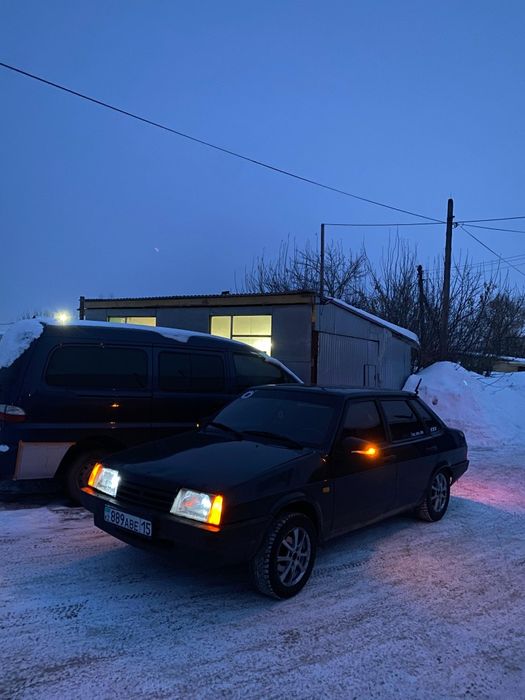 Продам ваз 21099