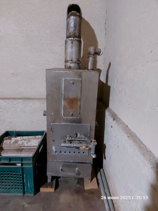 газовый печ сатылады