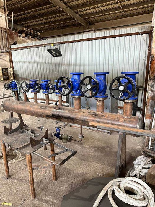 Паровые котлы в наличии и под заказ!