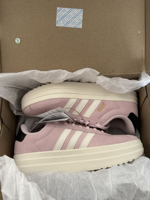 Adidas Обувки VL Court Bold.