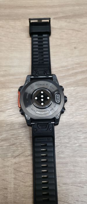 Garmin Fenix 8 AMOLED Slate Grav 47" - възможен Бартер