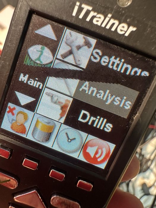 Insight itrainer pro analizor lovituri golf