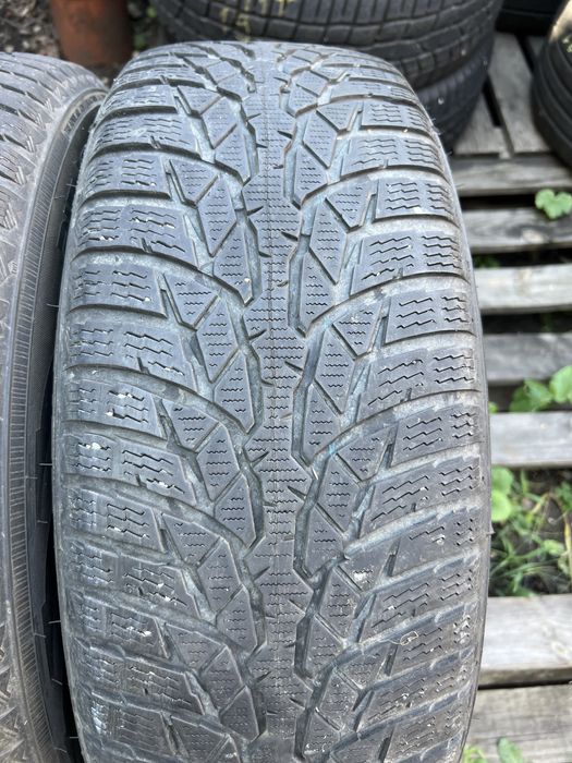 Cauciucuri iarna 215/65/16 Nokian