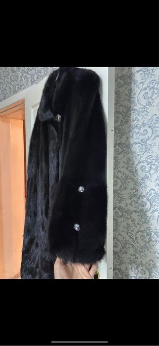 Шуба новая 50 мех густой