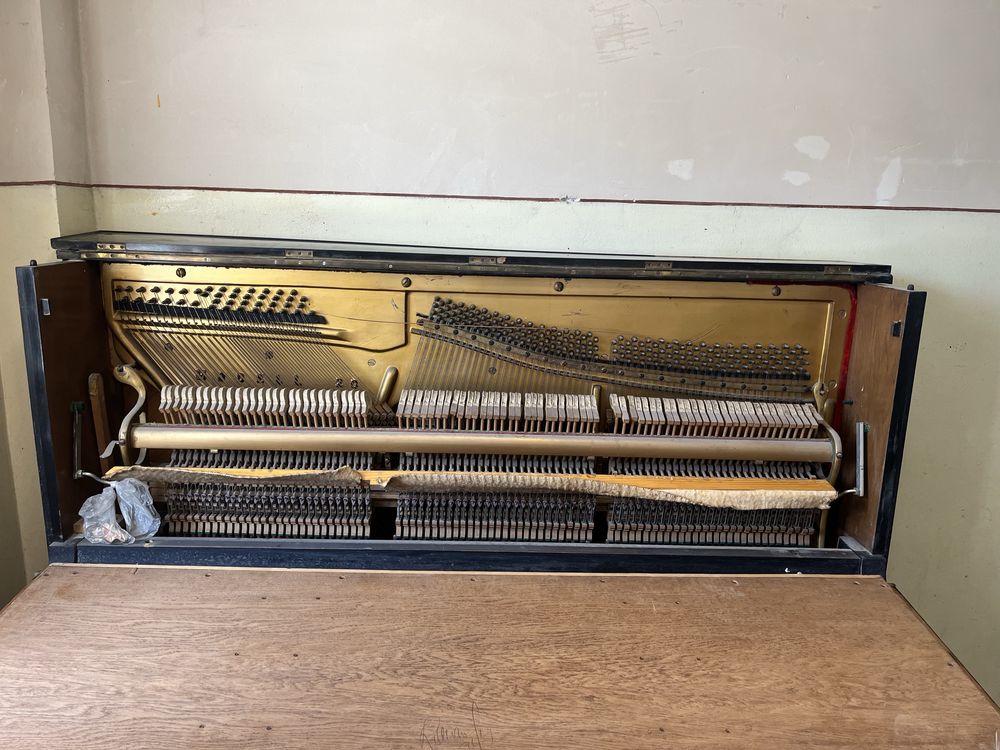 Pian vertical vechi – Stingl Original – Model 20