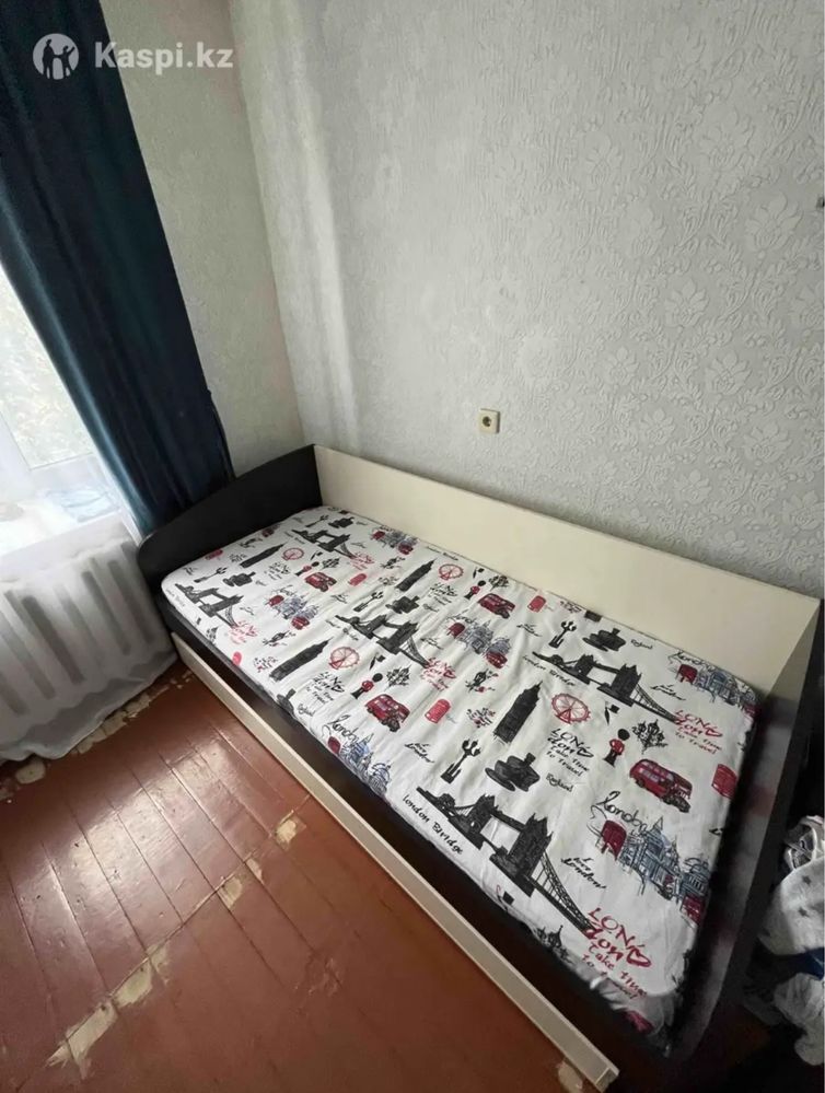 Кровать двухъярусная