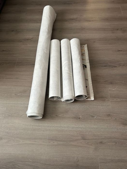 2 килима и 3 пътеки