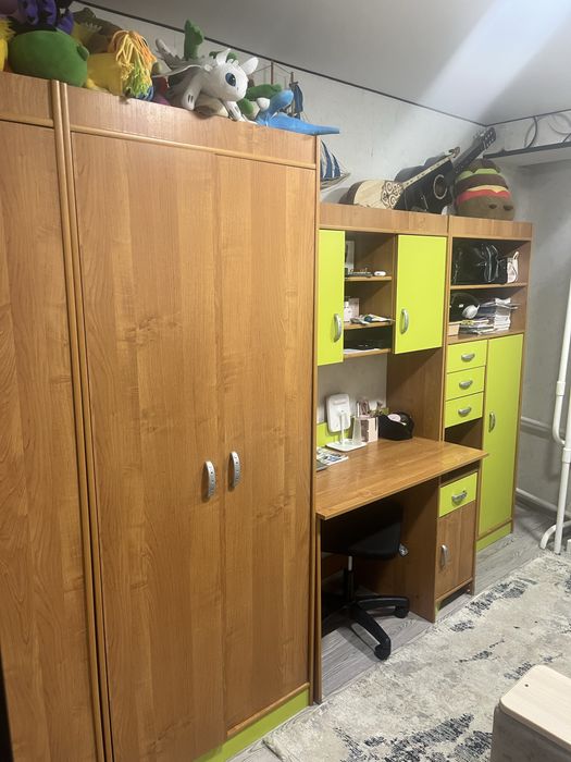 Детский гарнитур