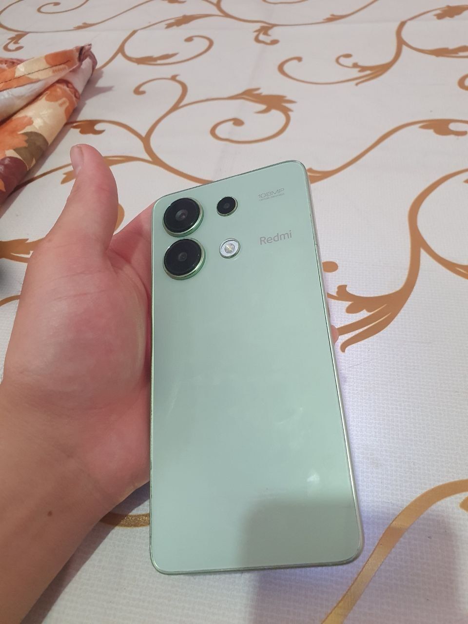 Redmi not 13 6+2/128