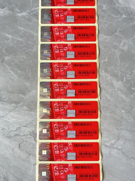 Windows 11 Pro Стикеры(Наклейки)