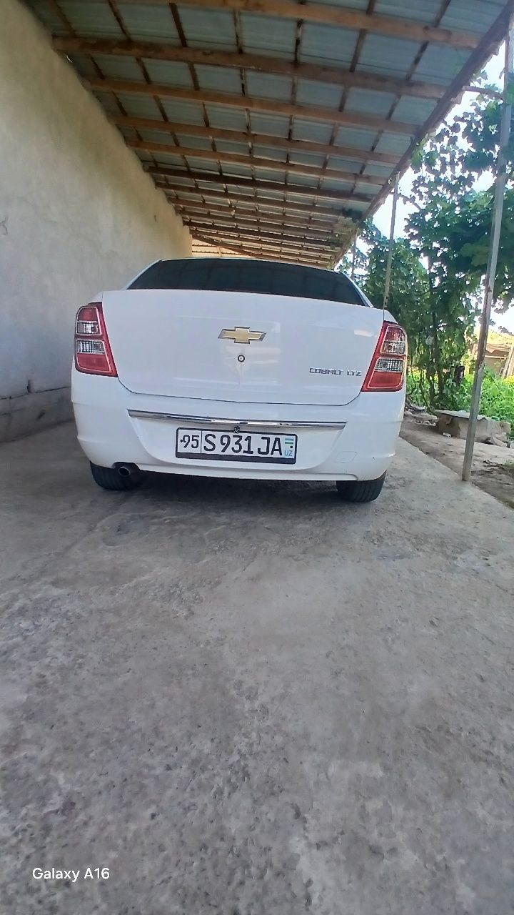Cobalt avtomat metan 2020 jil shexol polik bar
