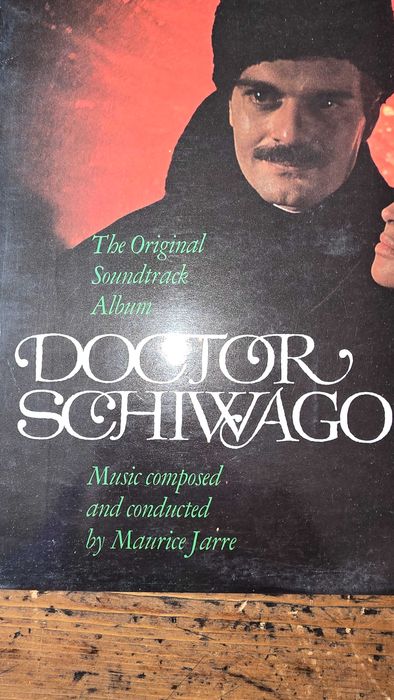 Aлбум Доктор ЖИВАГО оригиналния саундтрак