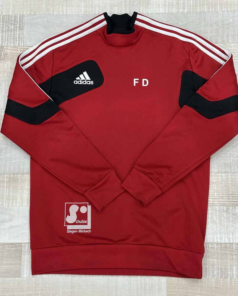Блуза Adidas FC Eintracht