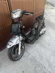 Kymco people s250 на части