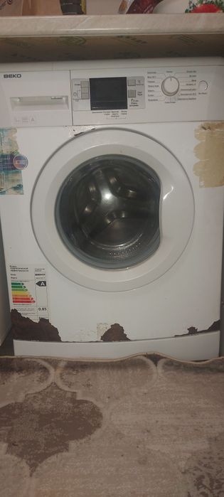 Стиральная машинка Beko