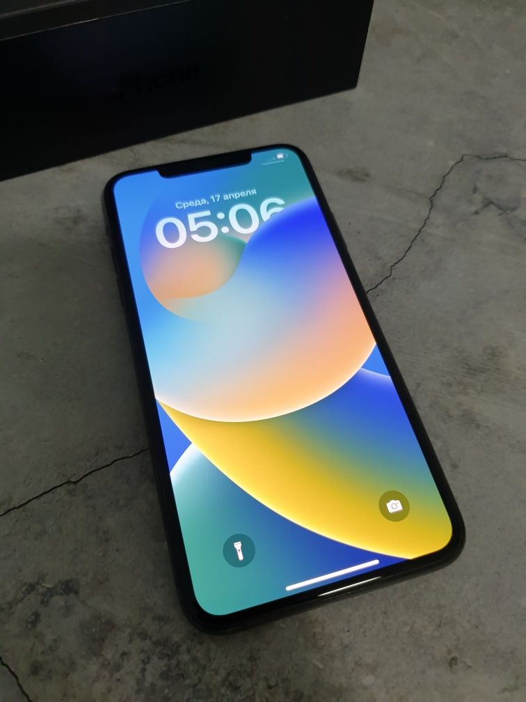 Apple iPhone 11 Pro Max (Актобе 414)  лот 354115