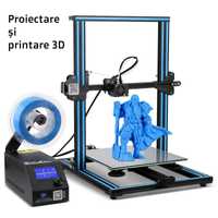 Proiectare și printare 3D
