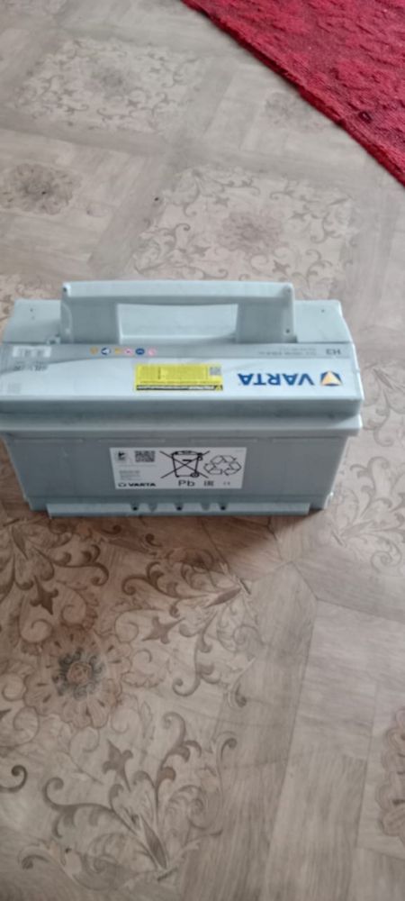 Аккумулятор состояние идеальное