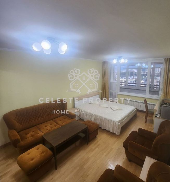 Дава се под наем Двустаен апартамент в София, Гео Милев - 47 кв.м за 600 € - Снимка #5