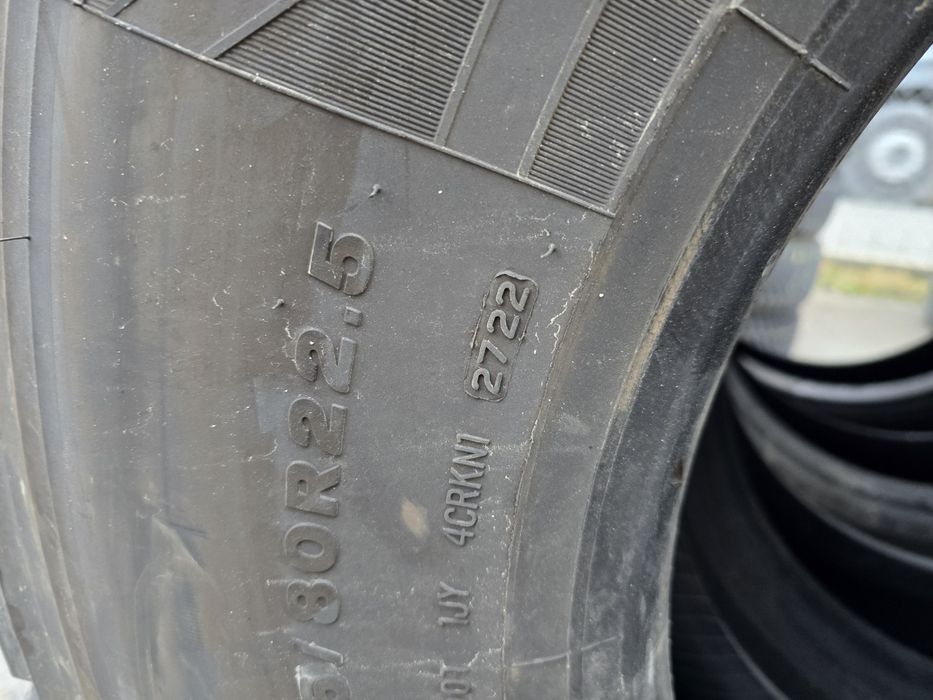Anvelope de tractiune 295-80r22.5 Bridgestone