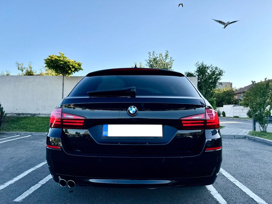 BMW Seria 5 530xd 3.0d xDrive 258CP Proprietar HeadUp SoftClose etc