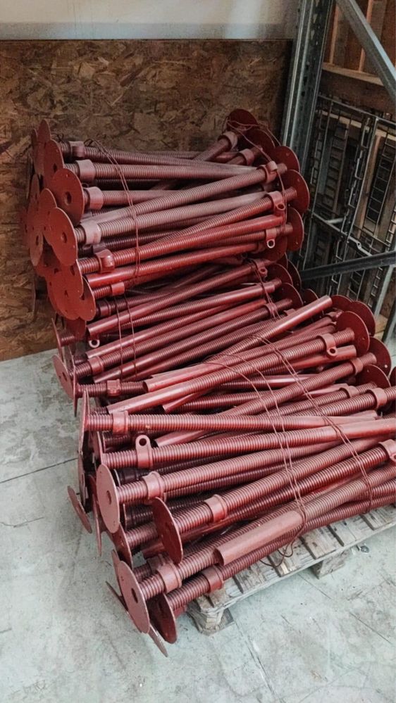 Talpa reglabila schela , picior , accesorii pentru schele metalice
