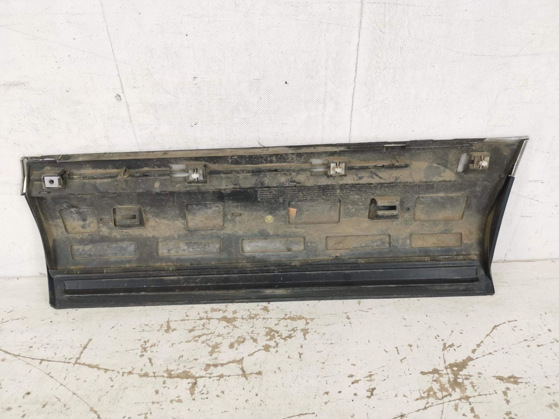 Bandou Usa Dreapta Spate Volkswagen VW  Touareg generatia 2 7P [2010 - 2014] Original In Stare Buna