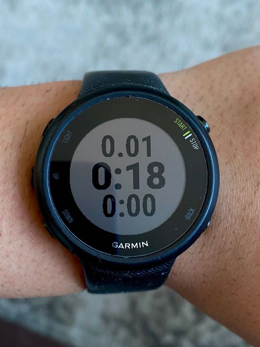Garmin Forerunner 45 - ТОП състояние