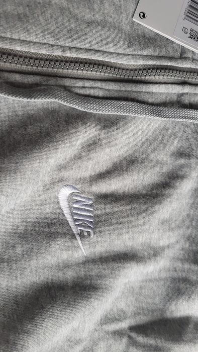 Bluza Nike cu fermoar