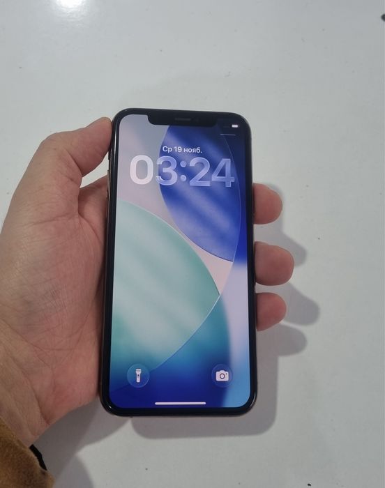 Iphone 11 pro Gold ideL holati