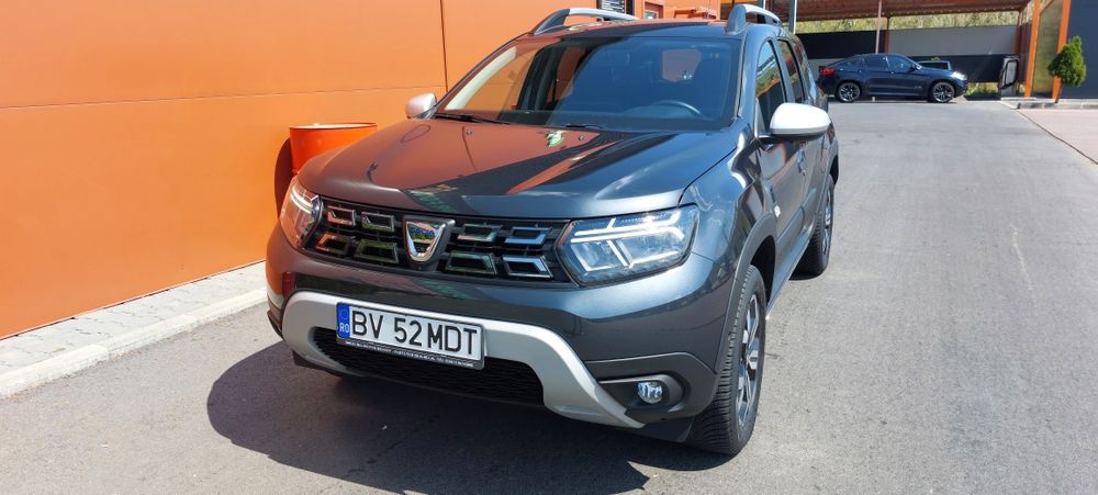 De vânzare Duster Prestige 4×4 motor 1.3-150 km 40.000. Unic proprieta