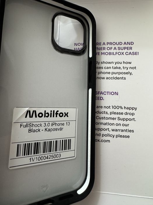 Husa Mobilfox iphone 13