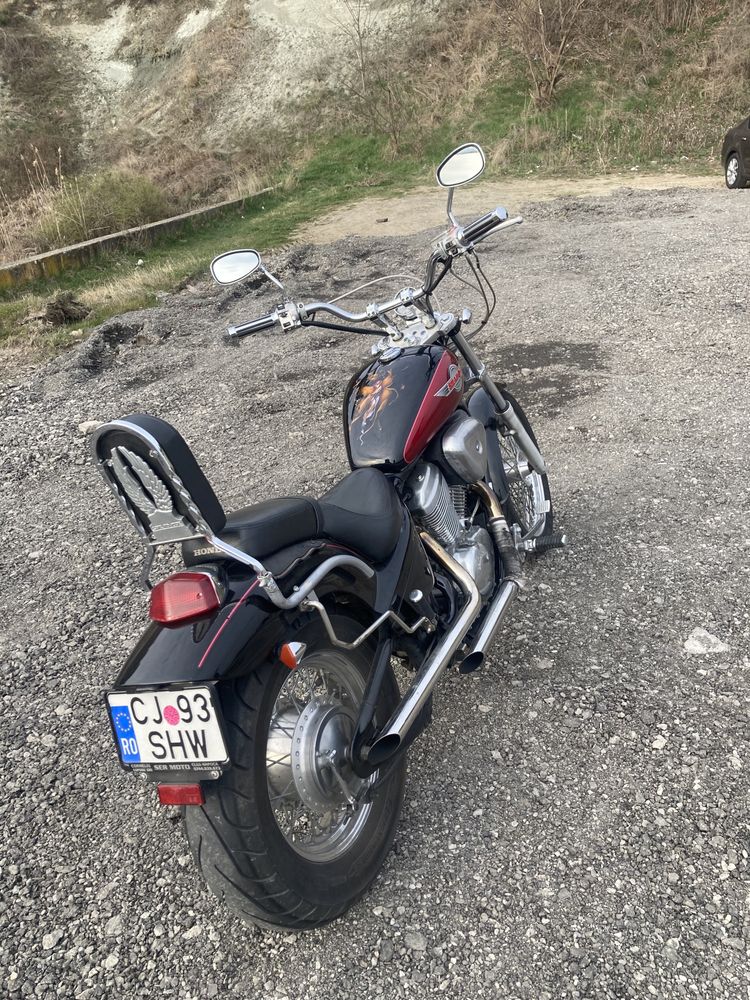 Honda Shadow VT 600 C