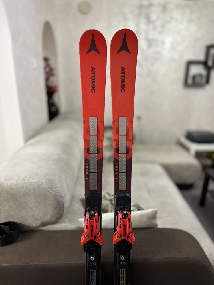 Atomic redster G9 revoshok FIS
