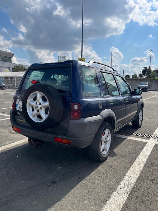 Land rover freelande•2002•2.0 diesel•manual•1350e