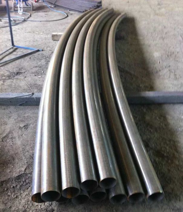 Услуги трубогиба, металлообработки