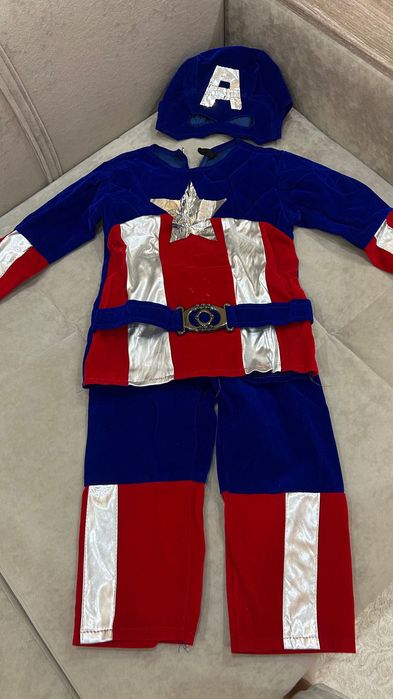 Карнавальные костюмы детские