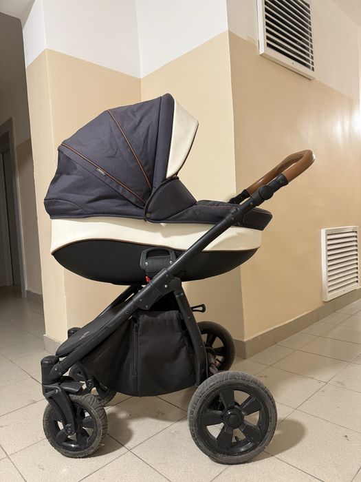 Коляска tutis зима-лето