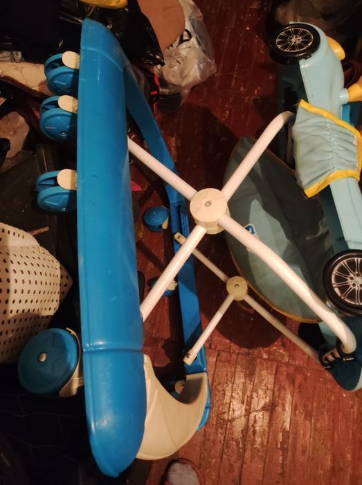 Ходунок продаётся в отлмчном состоянии