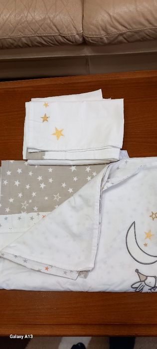 Комплект за детска кошара