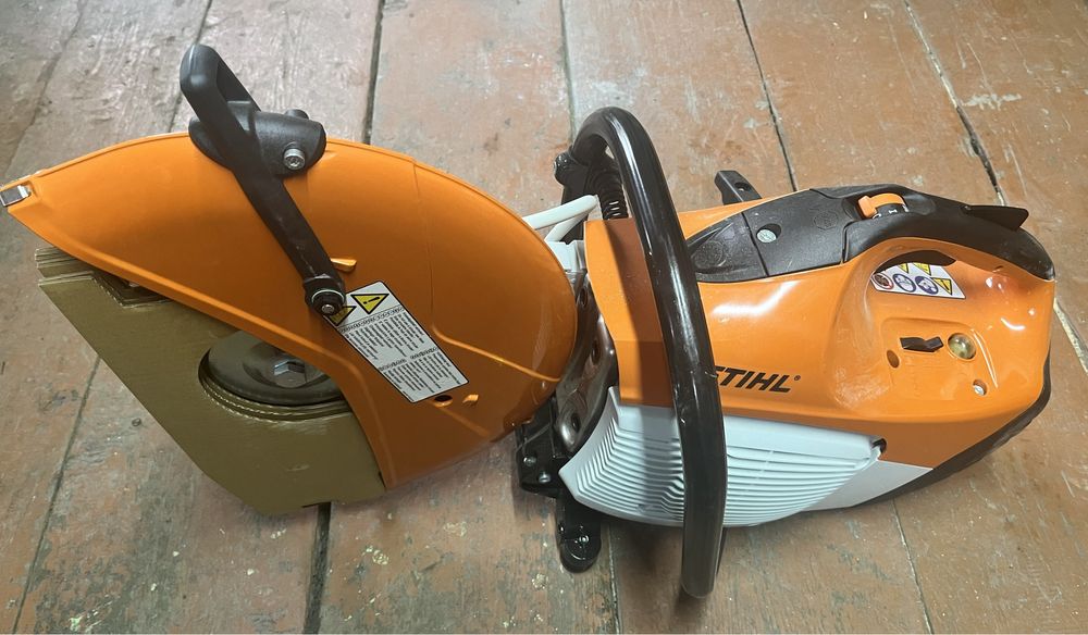 Бензорез TS420 Stihl