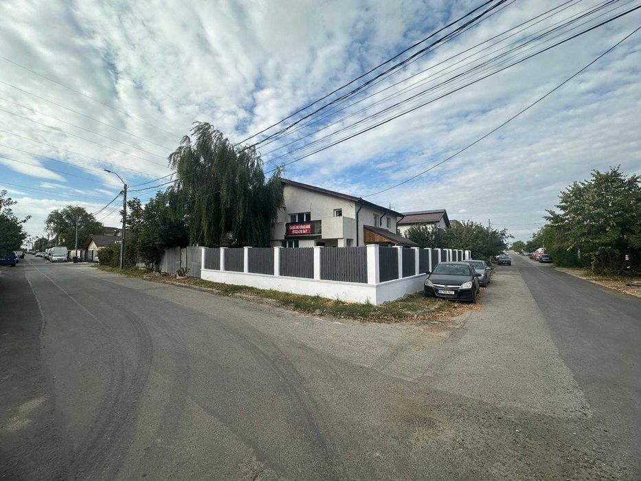Casa de vanzare Sos. Bucuresti Magurele - strada Ion Slavici