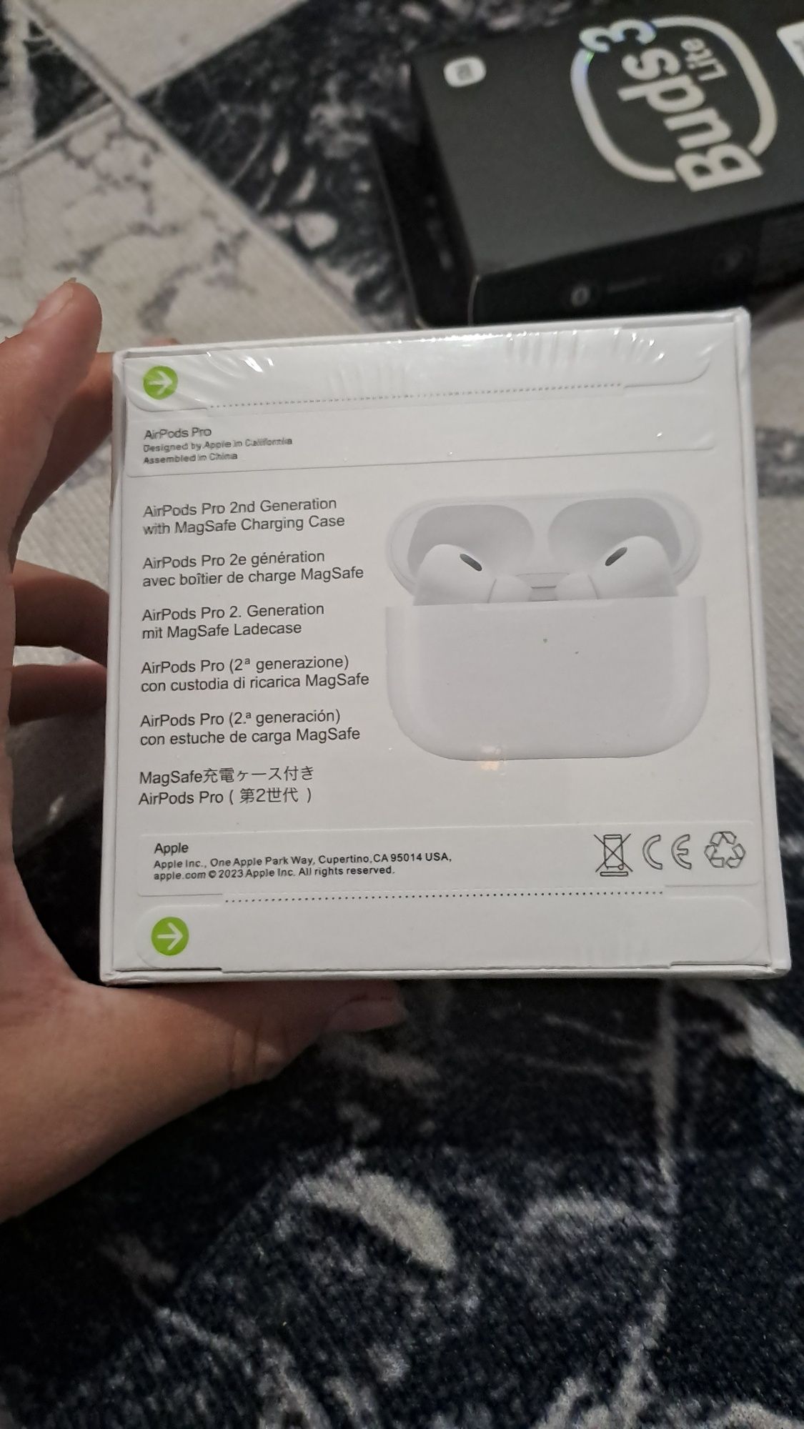 AirPods      Pro