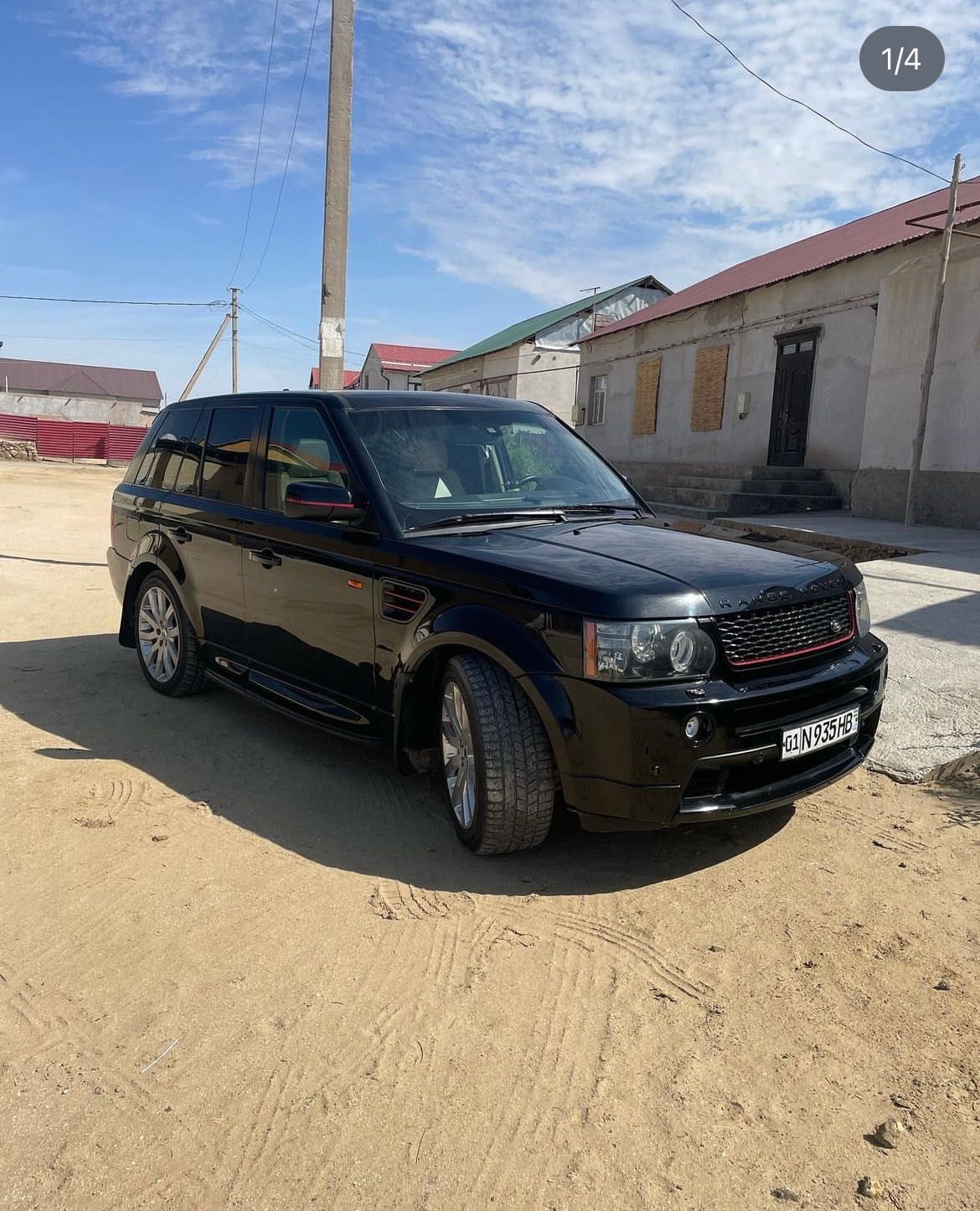 Продается автомобиль Range rover